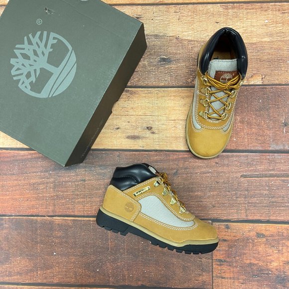 Nubuck Boots Youth Wheat Timberland Boots Timberland EURO Hiker